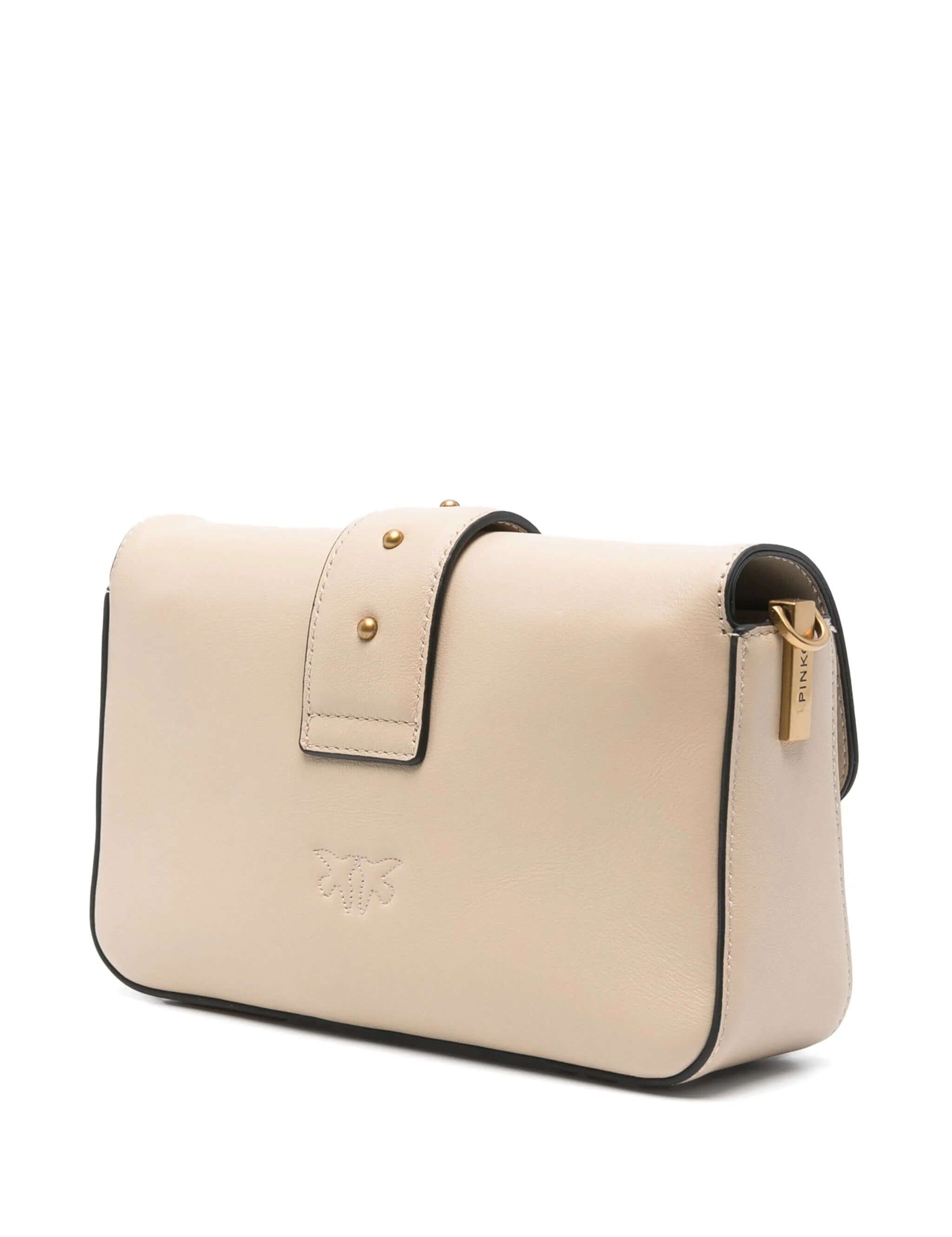 Borsa Love One Mini Slouchy Pinko - MYLILLY