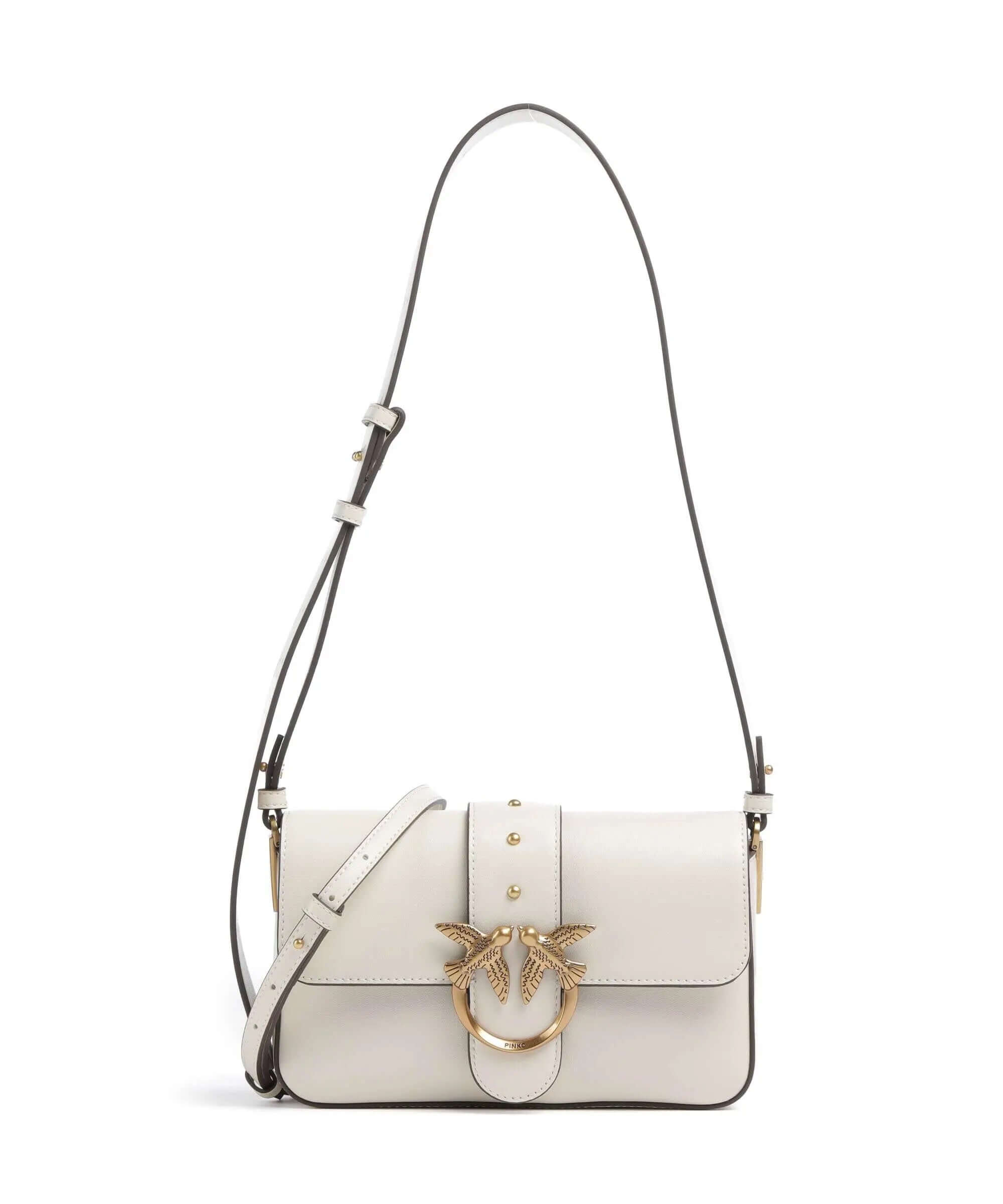 Borsa Love One Mini Slouchy Pinko - MYLILLY