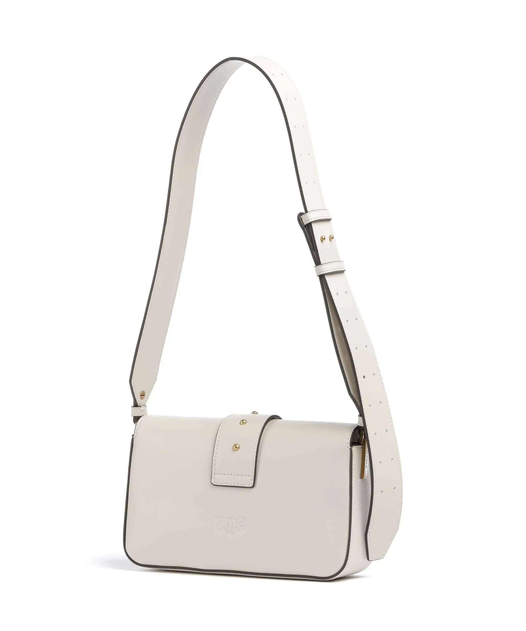 Borsa Love One Mini Slouchy Pinko - MYLILLY