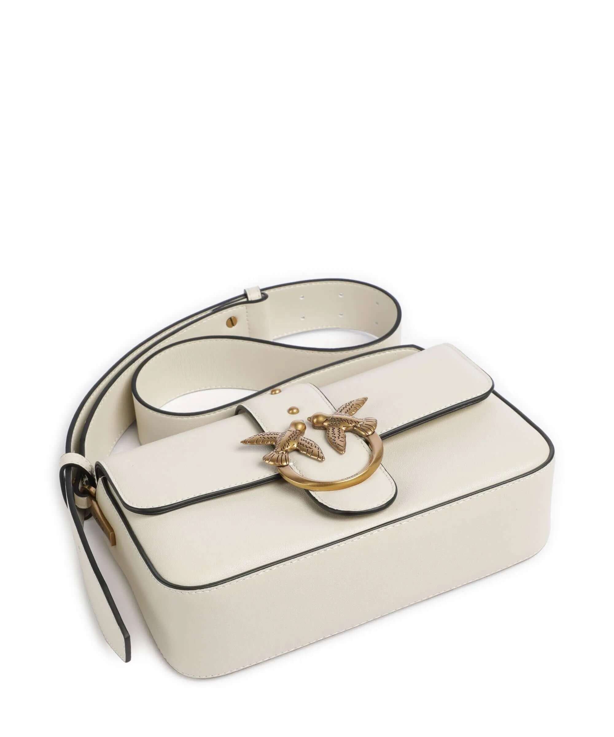 Borsa Love One Mini Slouchy Pinko - MYLILLY