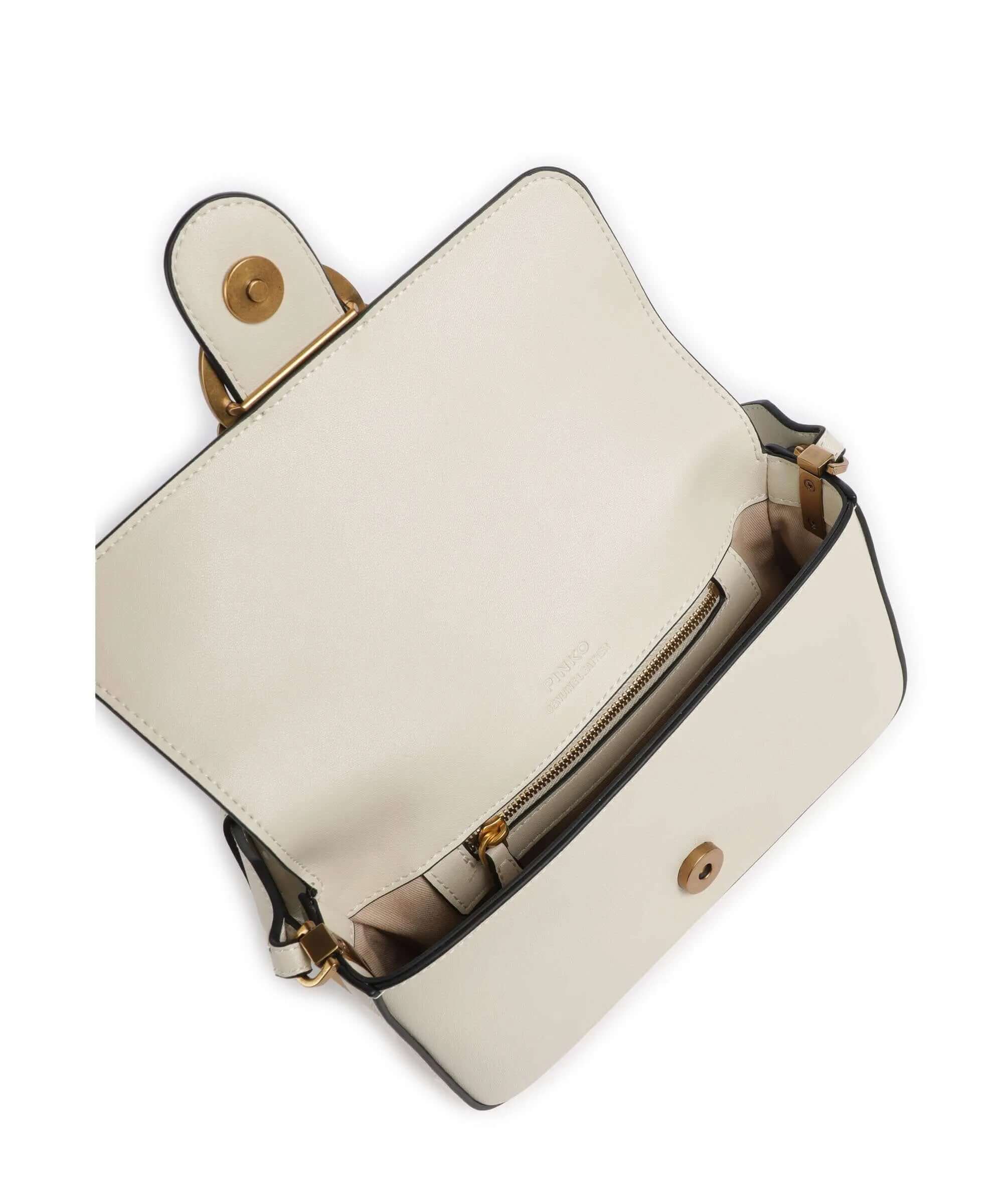 Borsa Love One Mini Slouchy Pinko - MYLILLY