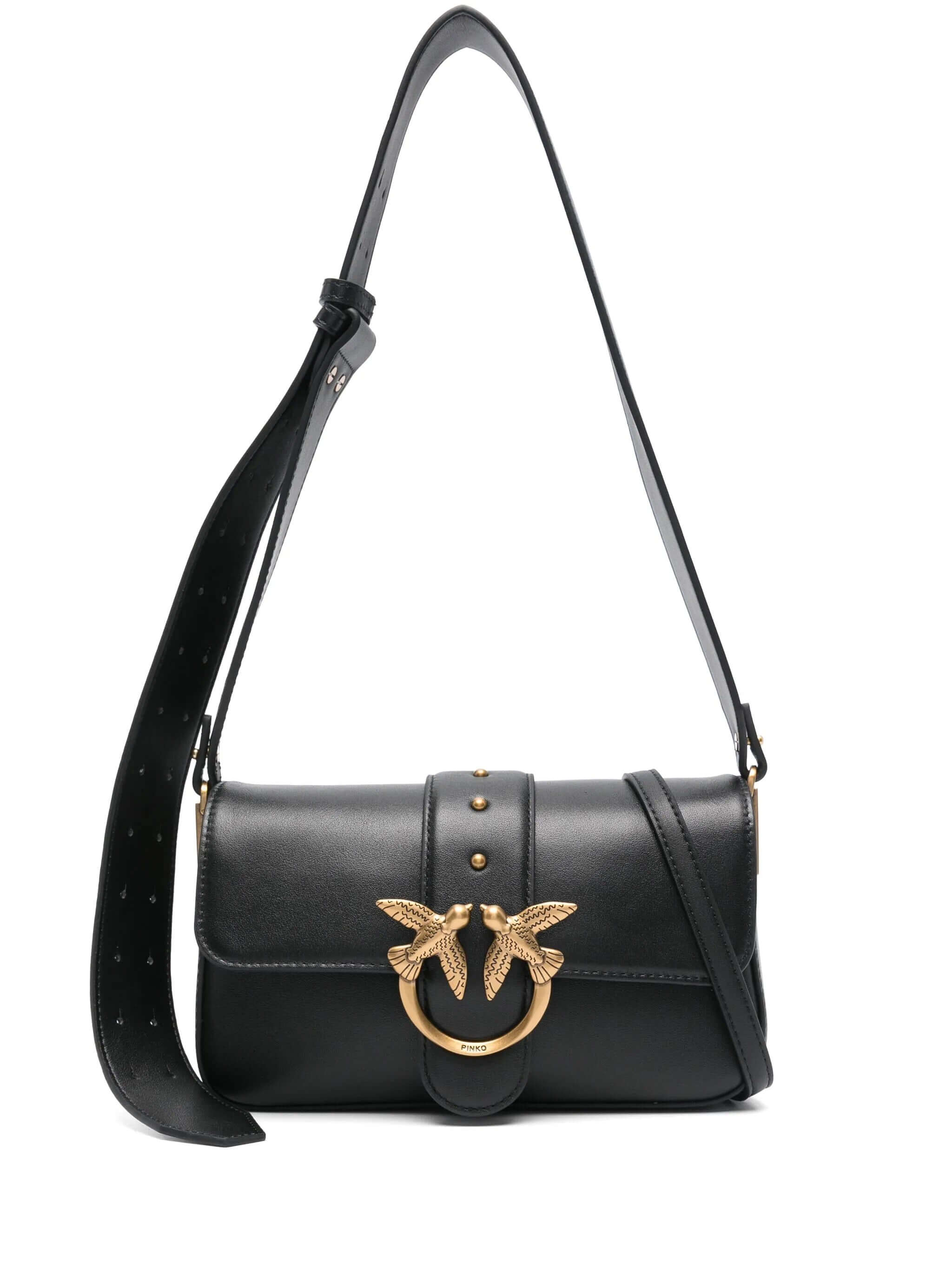 Borsa Love One Mini Slouchy Pinko - MYLILLY