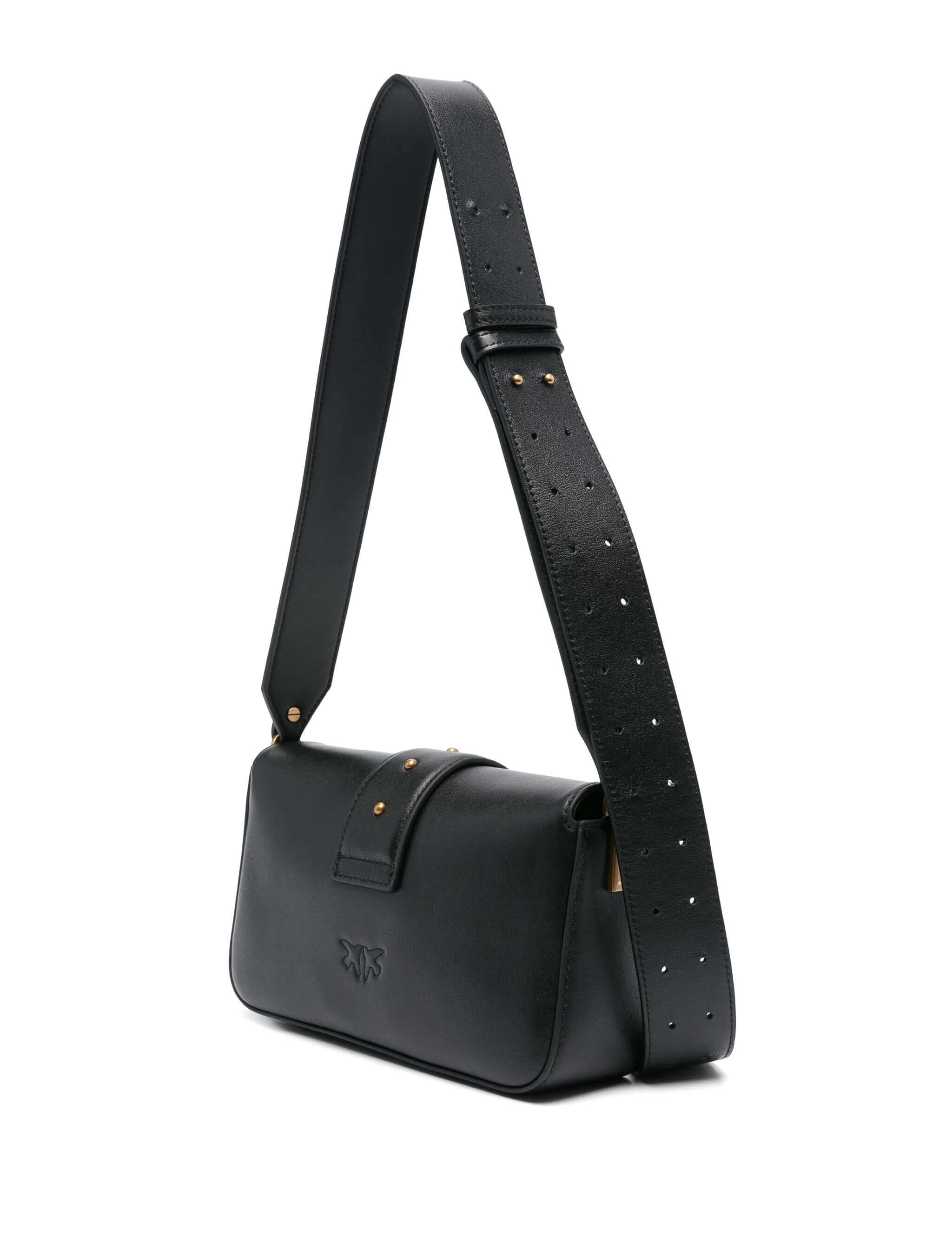 Borsa Love One Mini Slouchy Pinko - MYLILLY