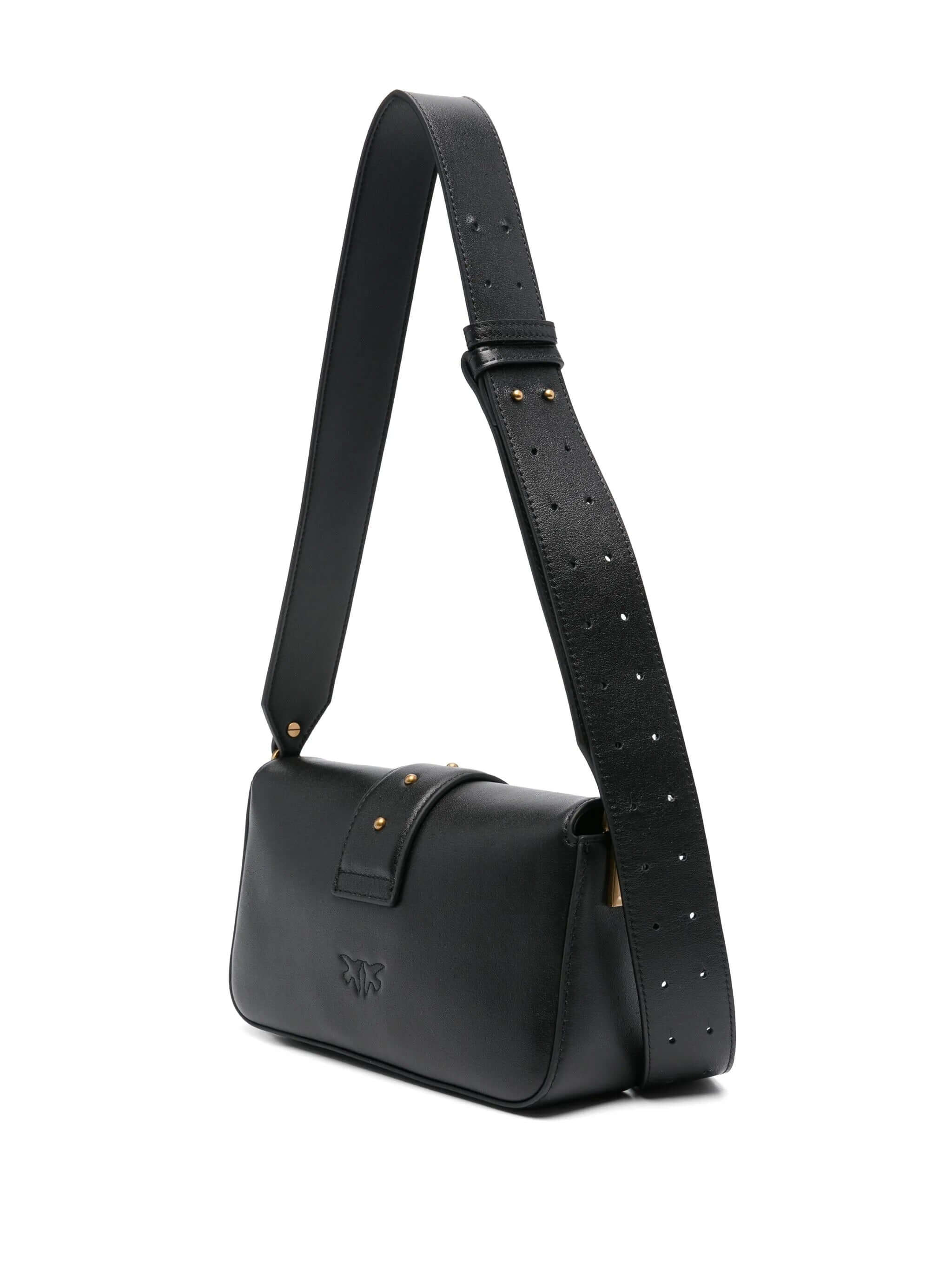 Borsa Love One Mini Slouchy Pinko - MYLILLY