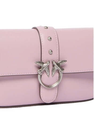 Borsa Love One Slouchy Baby Pinko - MYLILLY