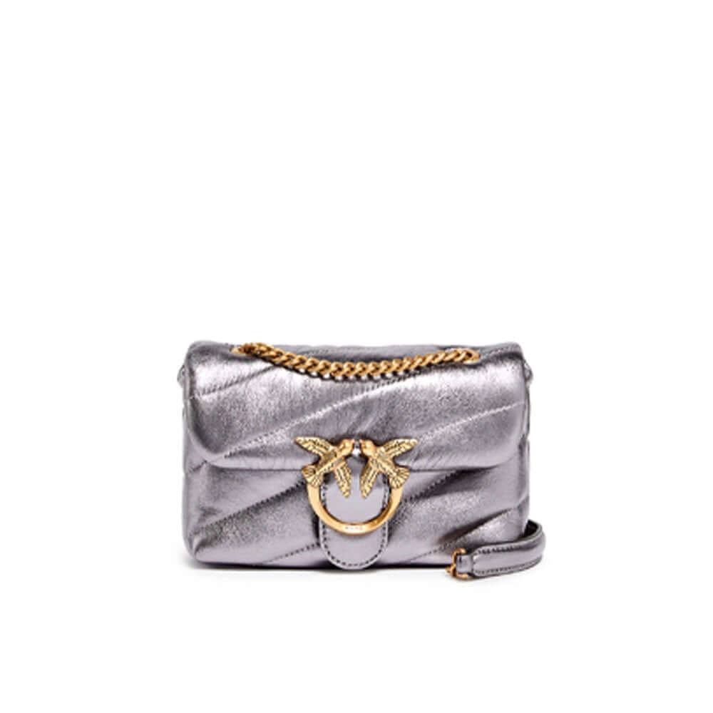 Borsa Love Puff Baby Pinko - MYLILLY