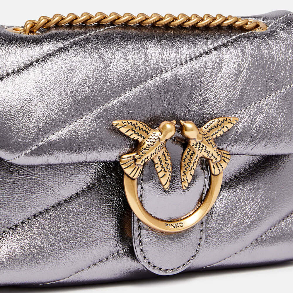 Borsa Love Puff Baby Pinko - MYLILLY