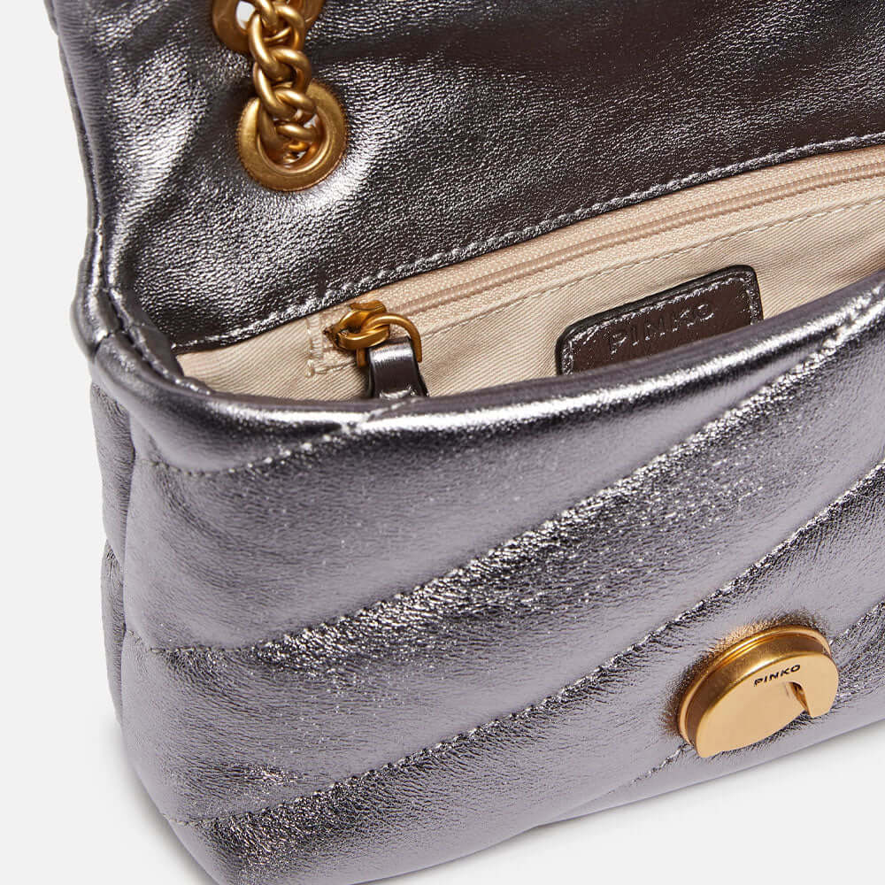 Borsa Love Puff Baby Pinko - MYLILLY