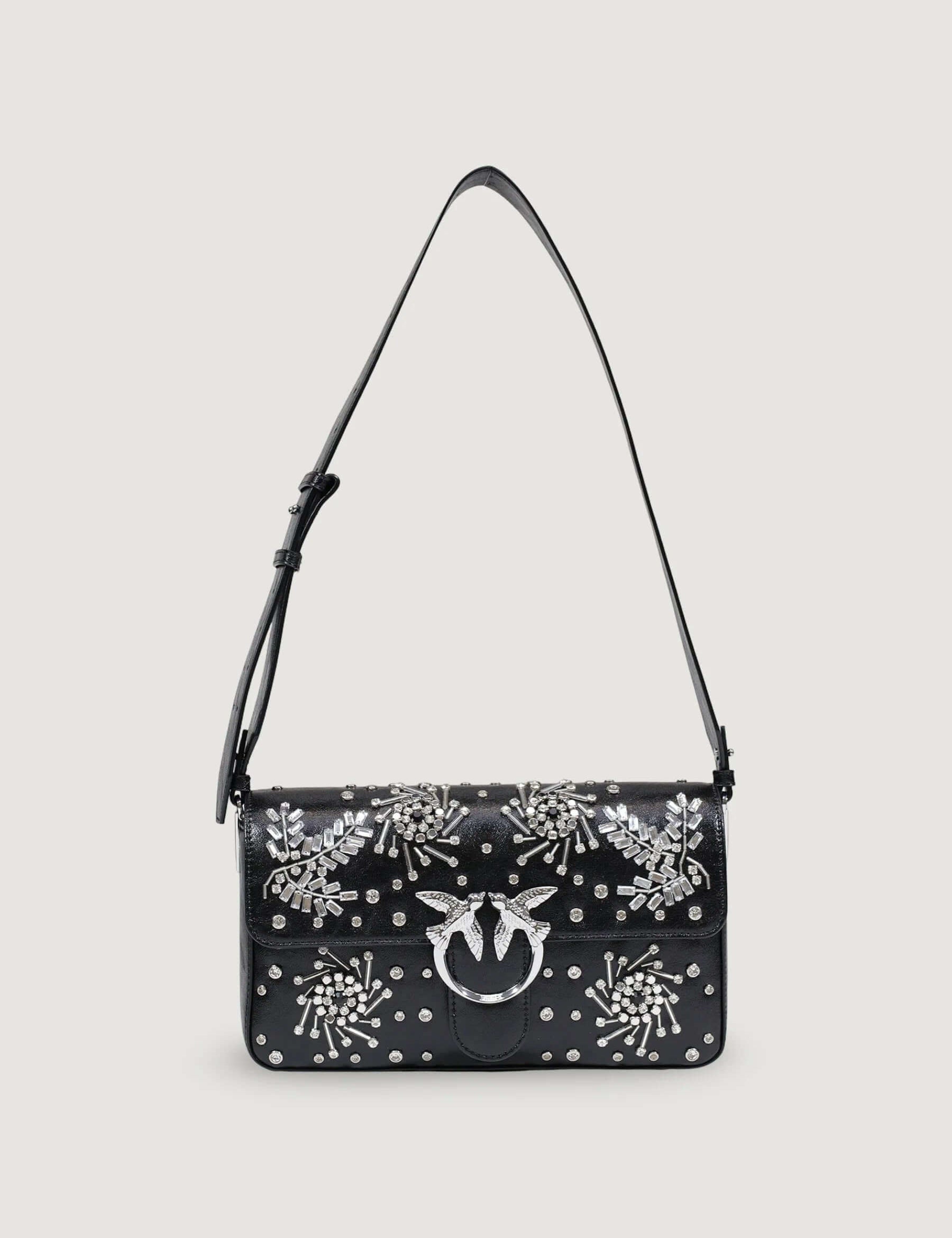 Borsa Love Slouchy Classic Pinko - MYLILLY
