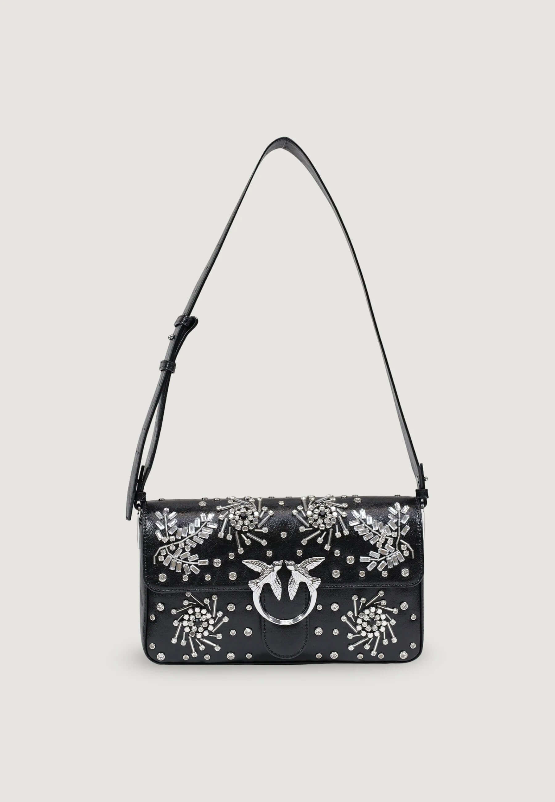 Borsa Love Slouchy Classic Pinko - MYLILLY