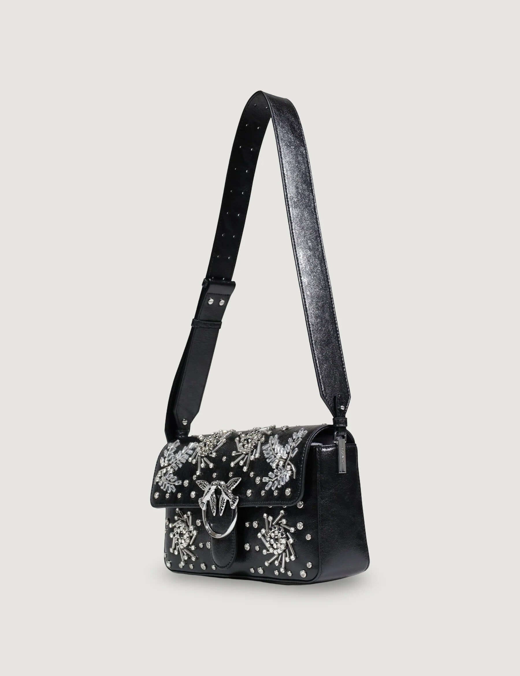 Borsa Love Slouchy Classic Pinko - MYLILLY