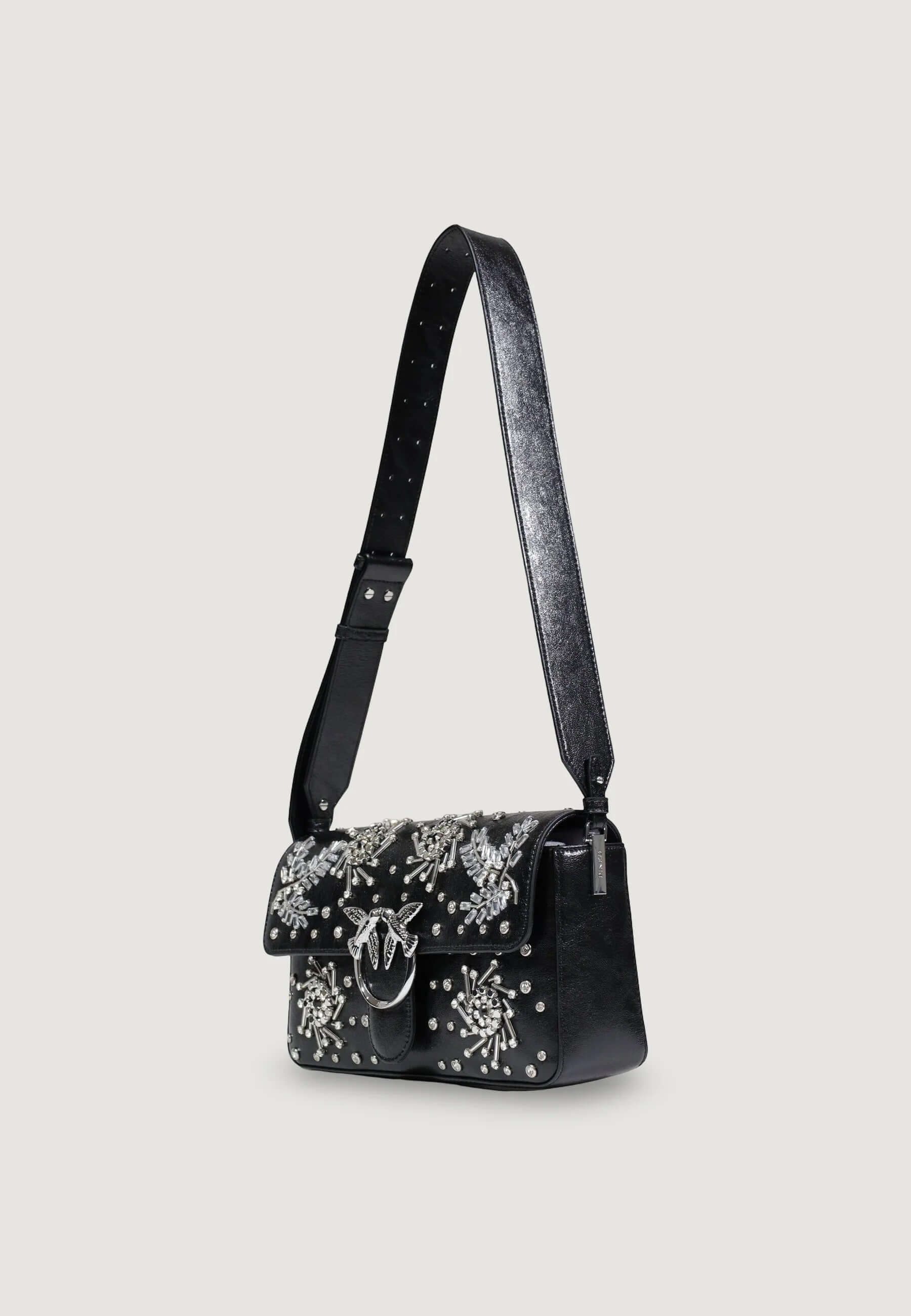 Borsa Love Slouchy Classic Pinko - MYLILLY