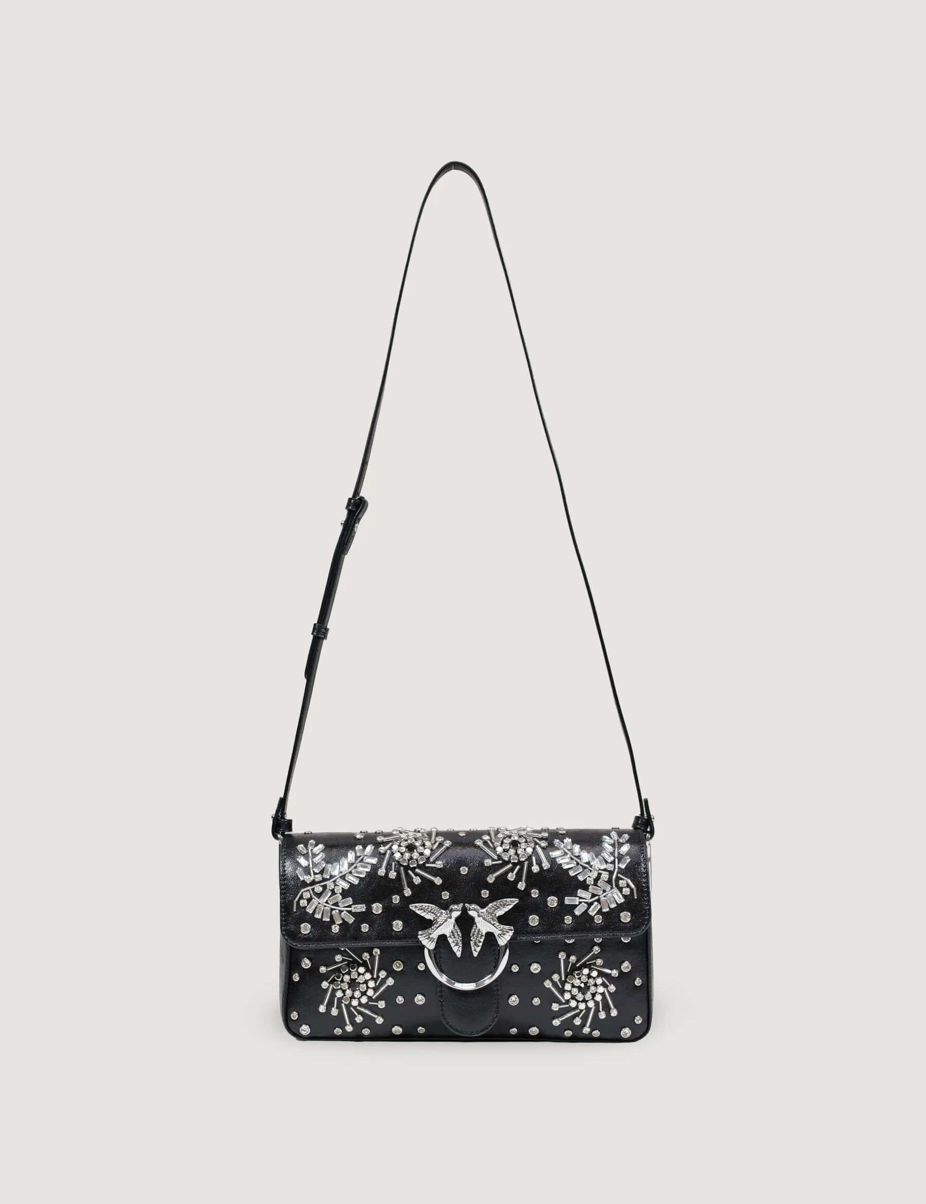 Borsa Love Slouchy Classic Pinko - MYLILLY