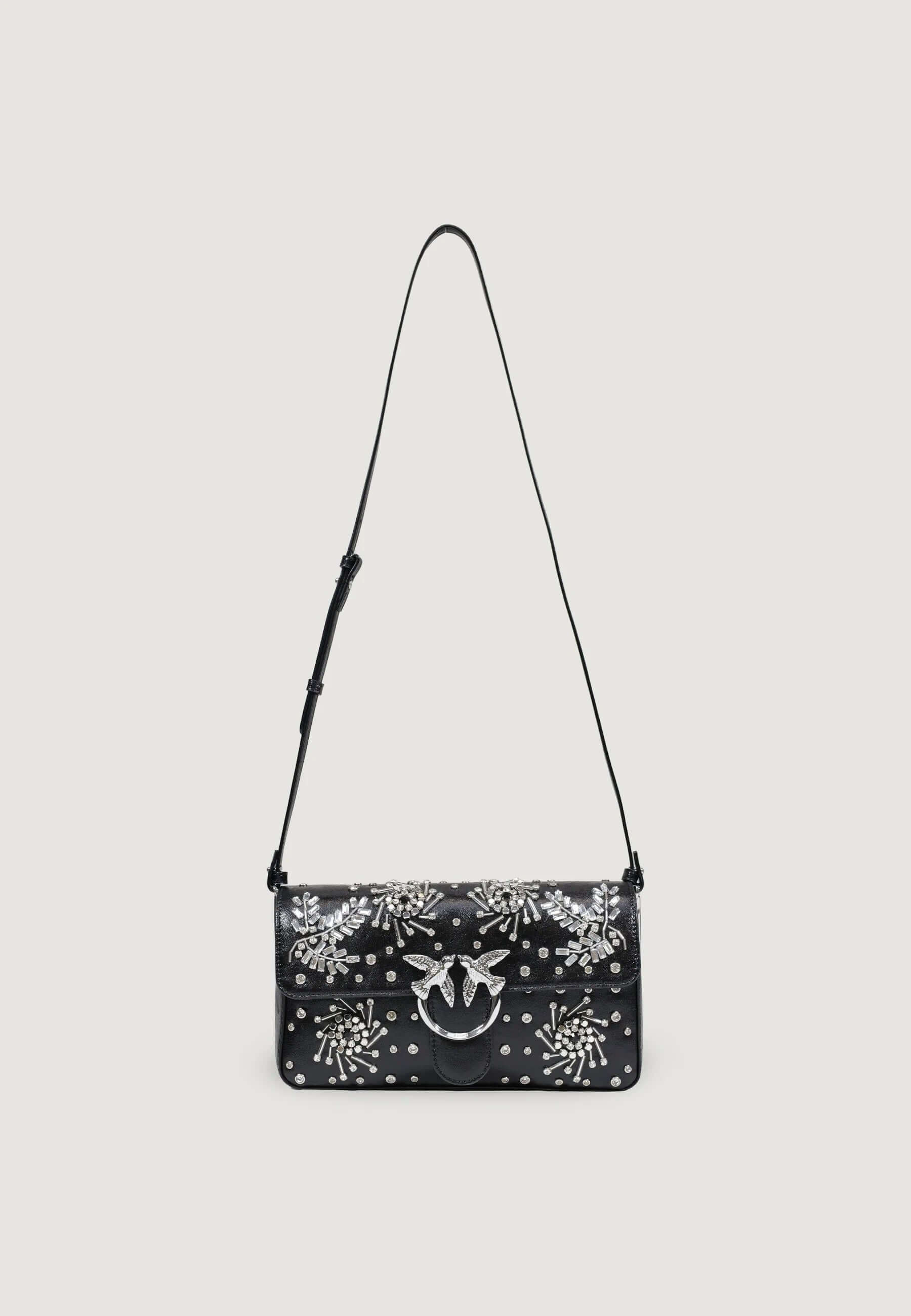 Borsa Love Slouchy Classic Pinko - MYLILLY