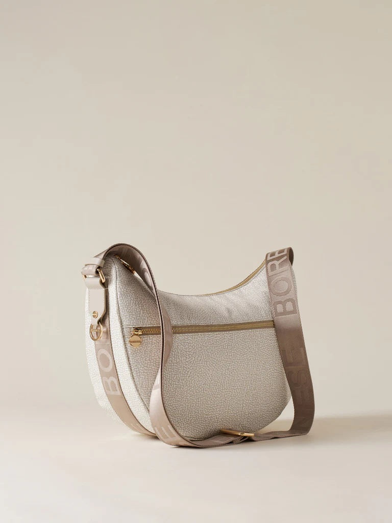 Luna Bag Middle Eco Line Borbonese