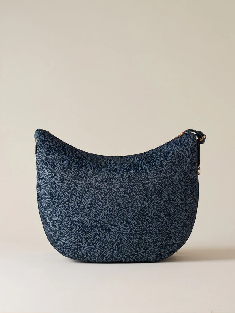Luna Bag Medium Eco Line Borbonese
