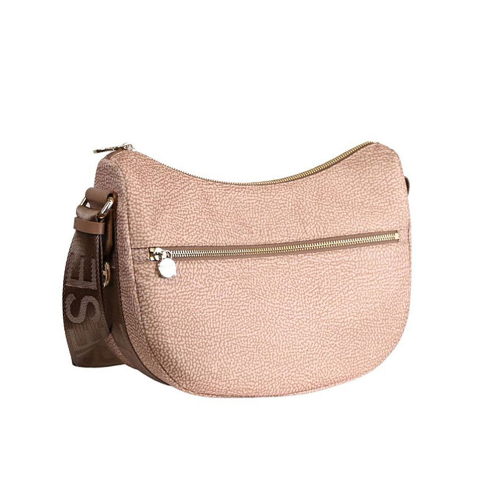 Luna Bag Medium Eco Line Borbonese