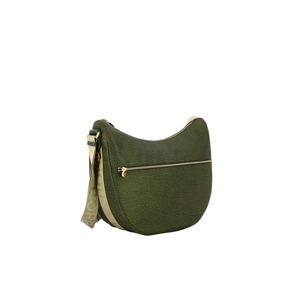 Luna Bag Medium Eco Line Borbonese