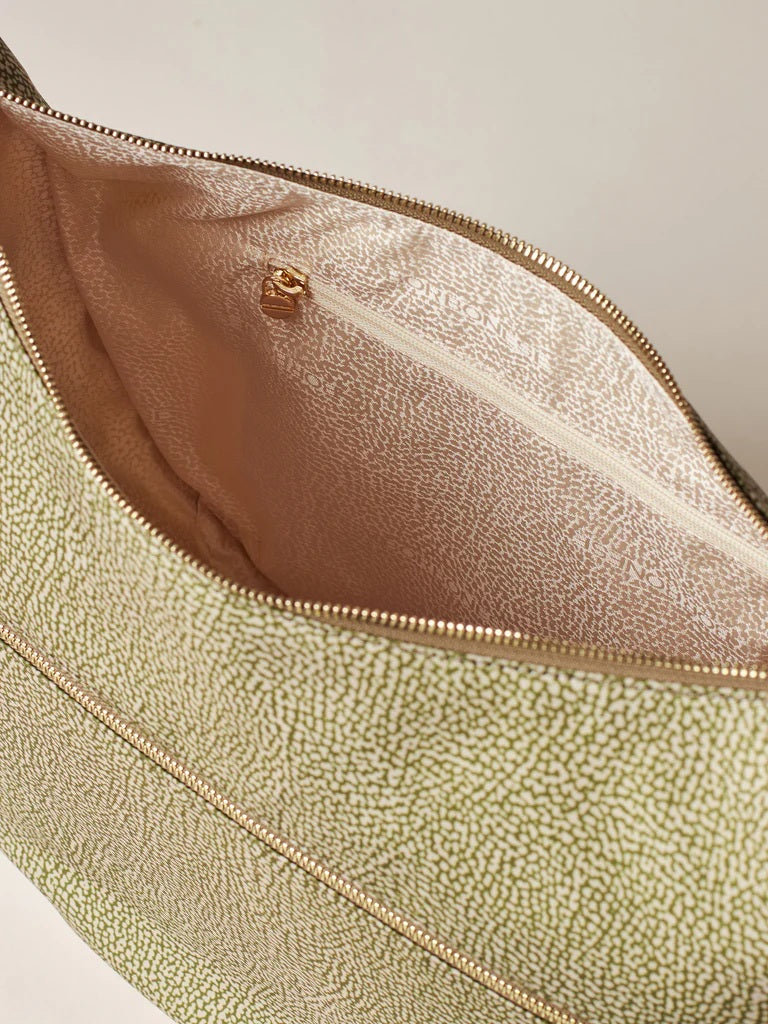 Luna Bag Medium Eco Line Borbonese