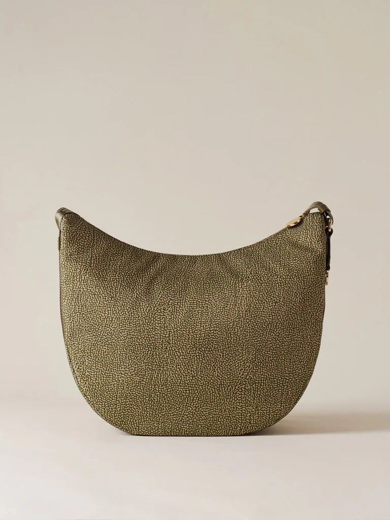 Luna Bag Medium Eco Line Borbonese