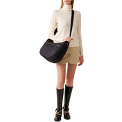 Luna Bag Medium Eco Line Borbonese
