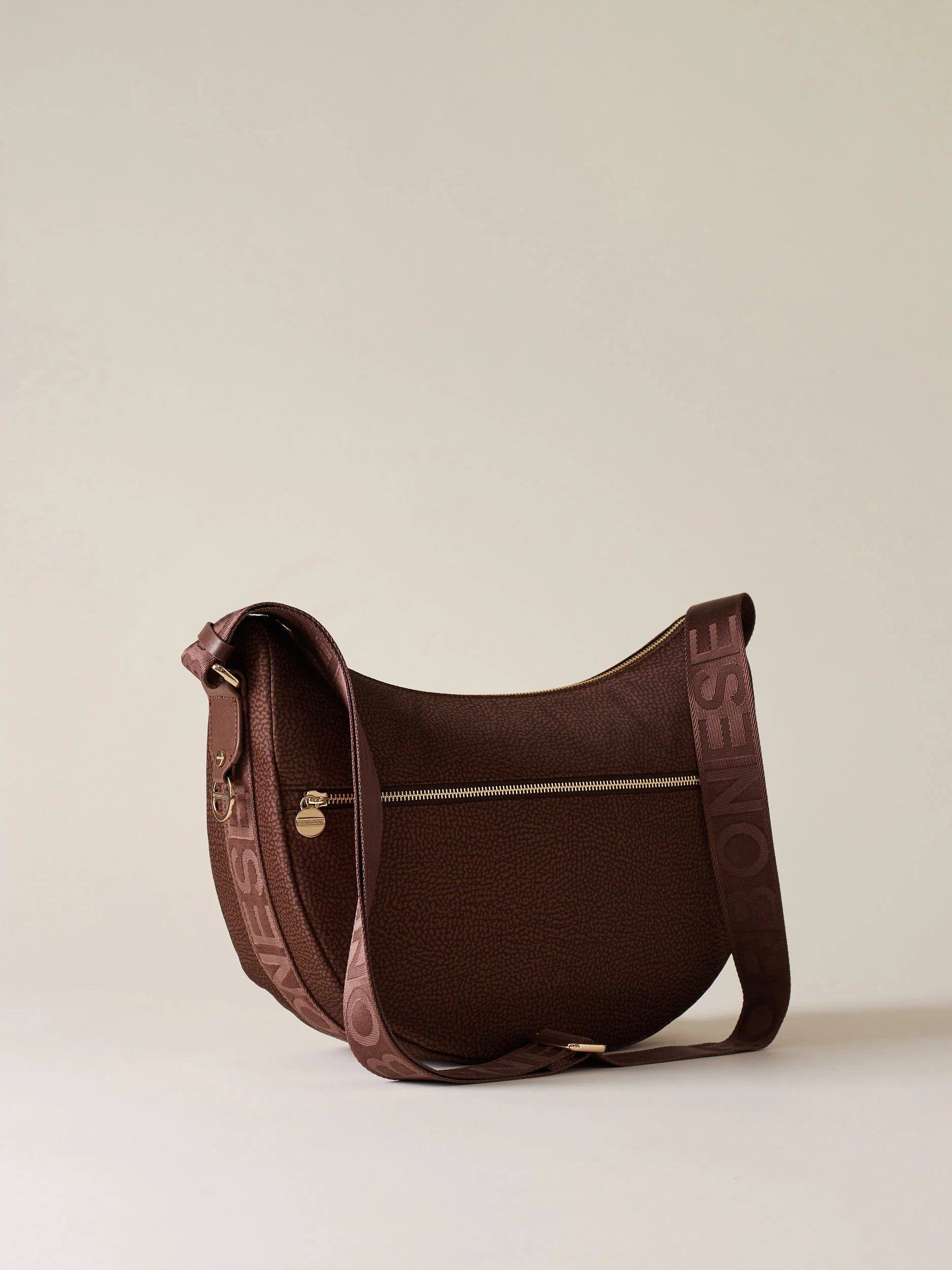 Luna Bag Middle Eco Line Borbonese
