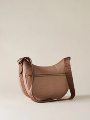 Luna Bag Middle Eco Line Borbonese - MYLILLY