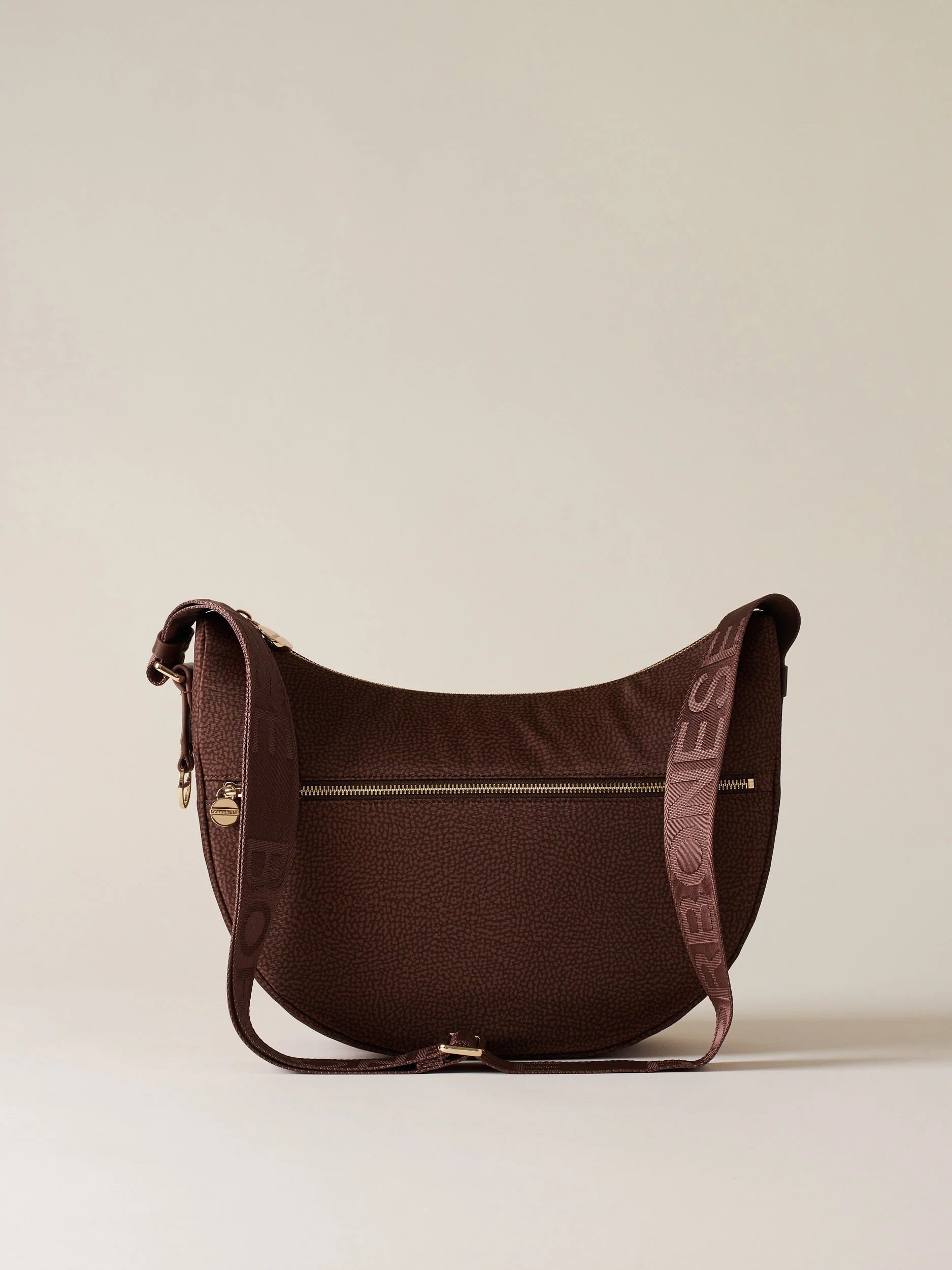 Luna Bag Middle Eco Line Borbonese