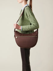 Luna Bag Middle Eco Line Borbonese
