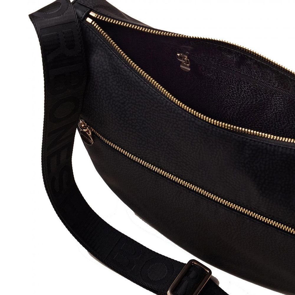 Luna Bag Middle Eco Line Borbonese