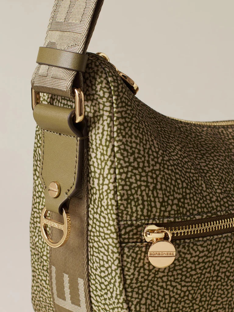 Luna Bag Middle Eco Line Borbonese