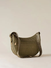 Luna Bag Middle Eco Line Borbonese