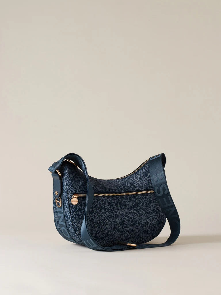 Luna Bag Small Eco Line Borbonese