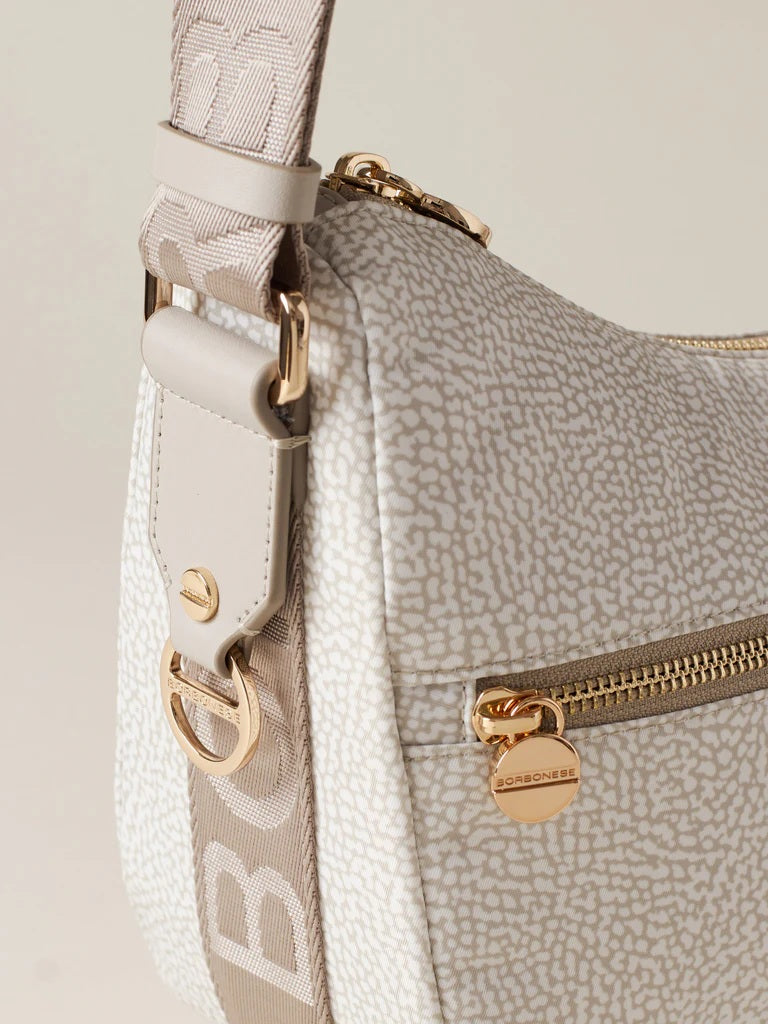 Luna Bag Small Eco Line Borbonese