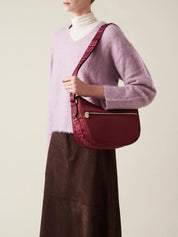 Luna Bag Small Eco Line Borbonese