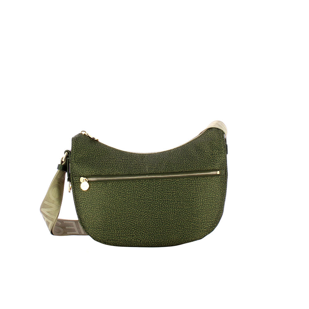 Luna Bag Small Eco Line Borbonese