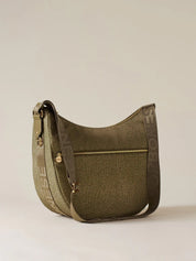 Luna Bag Medium Eco Line Borbonese