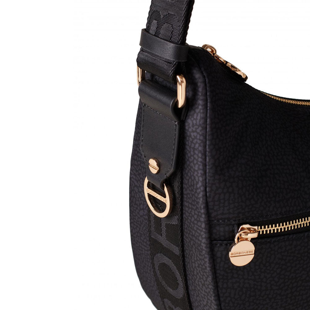 Luna Bag Middle Eco Line Borbonese