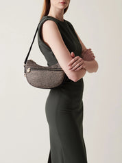 Luna Bag Mini Eco Line Borbonese
