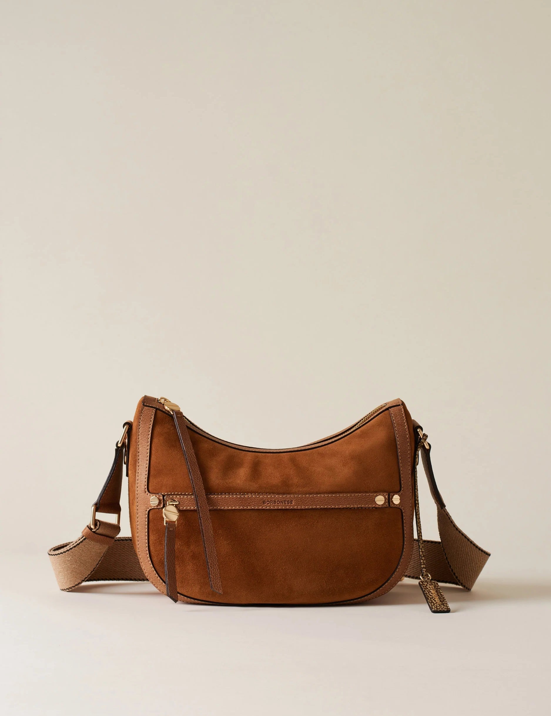Luna Bag Small Borbonese - MYLILLY