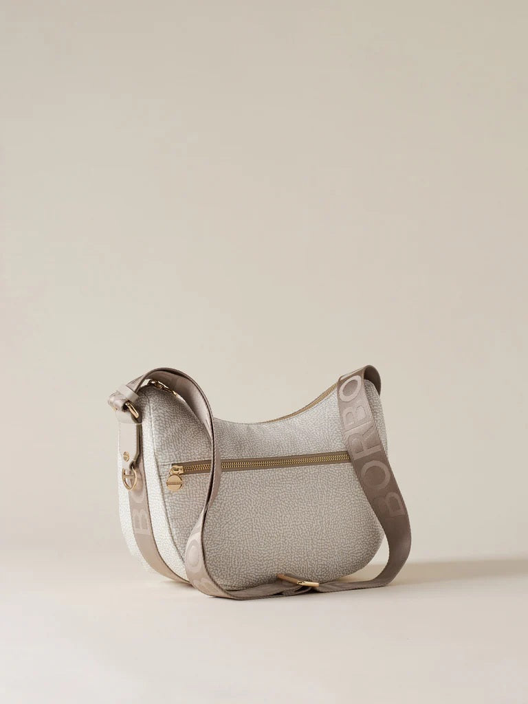 Luna Bag Small Eco Line Borbonese
