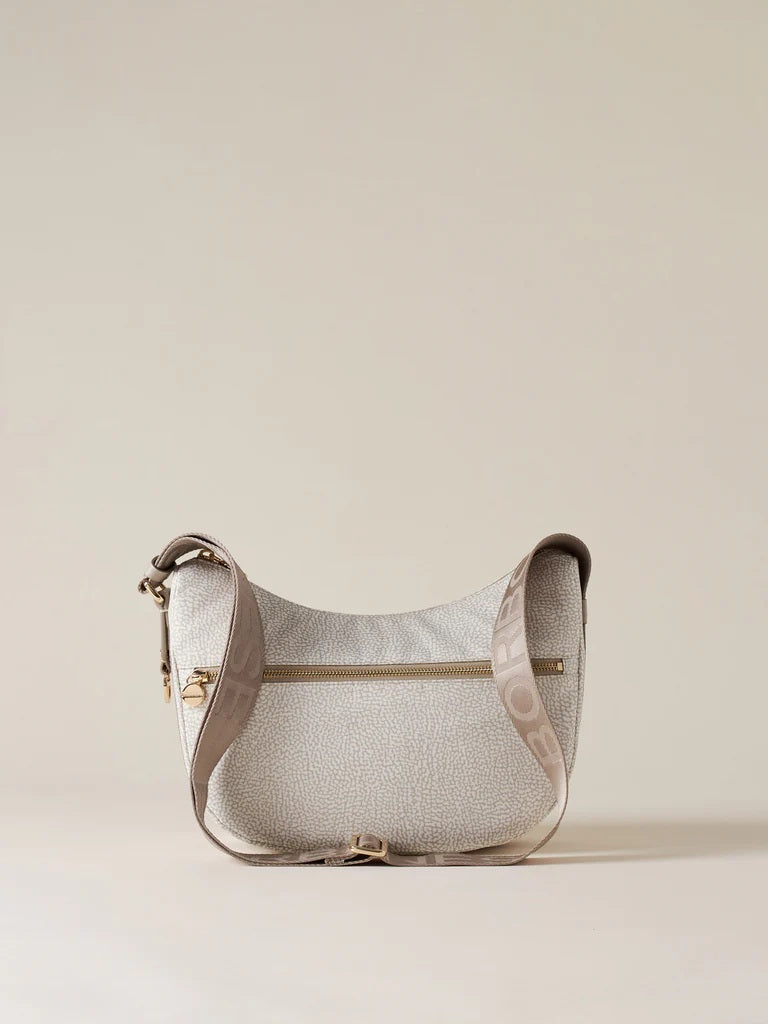Luna Bag Small Eco Line Borbonese