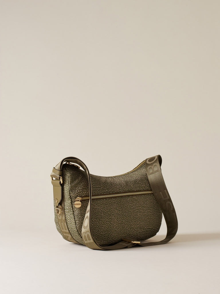 Luna Bag Small Eco Line Borbonese