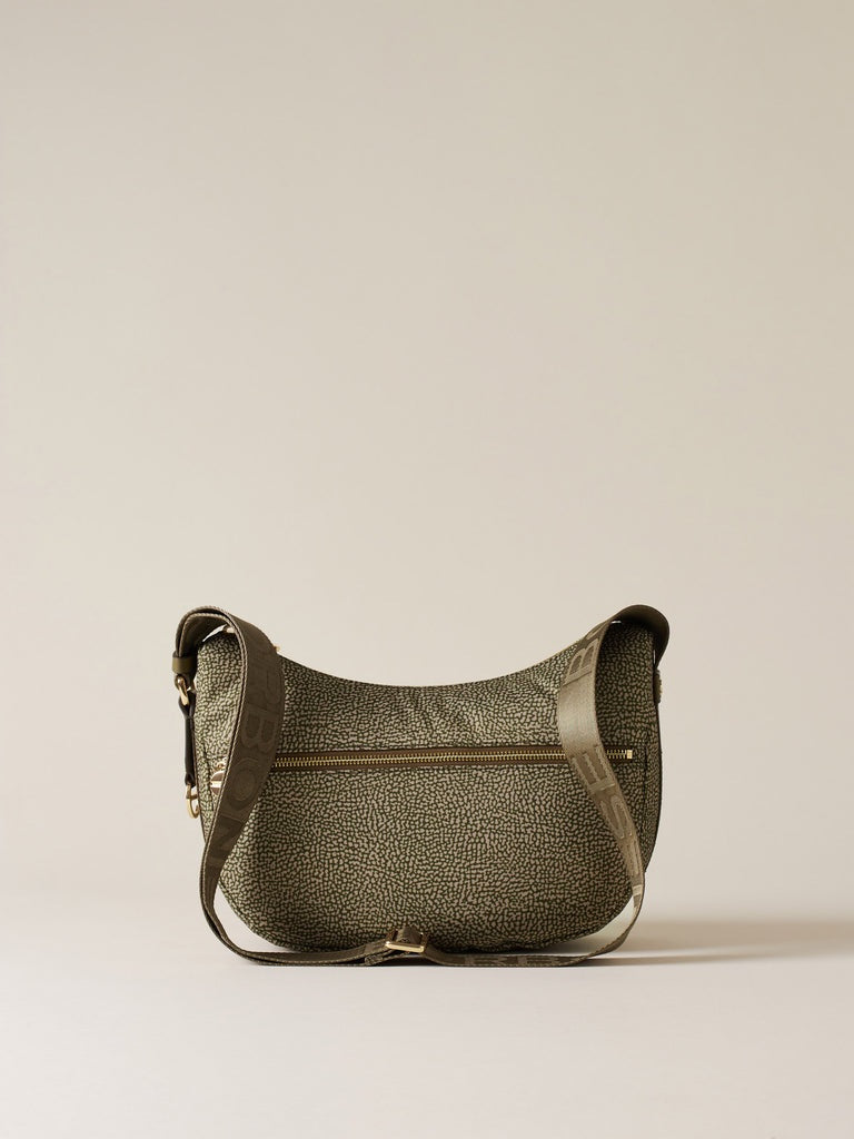 Luna Bag Small Eco Line Borbonese