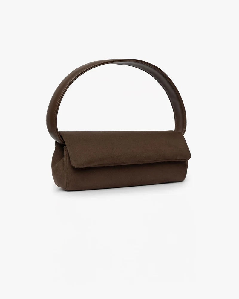 Borsa The Choco Puffy Longuette Mabash - MYLILLY