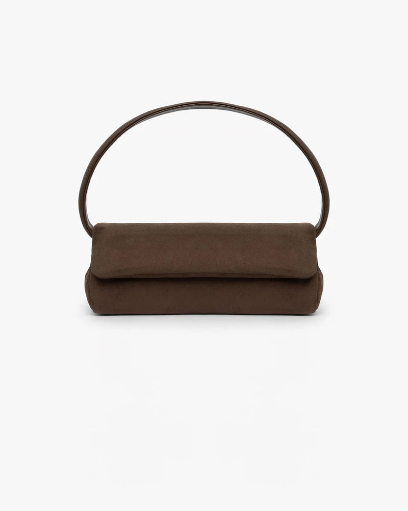Borsa The Choco Puffy Longuette Mabash - MYLILLY