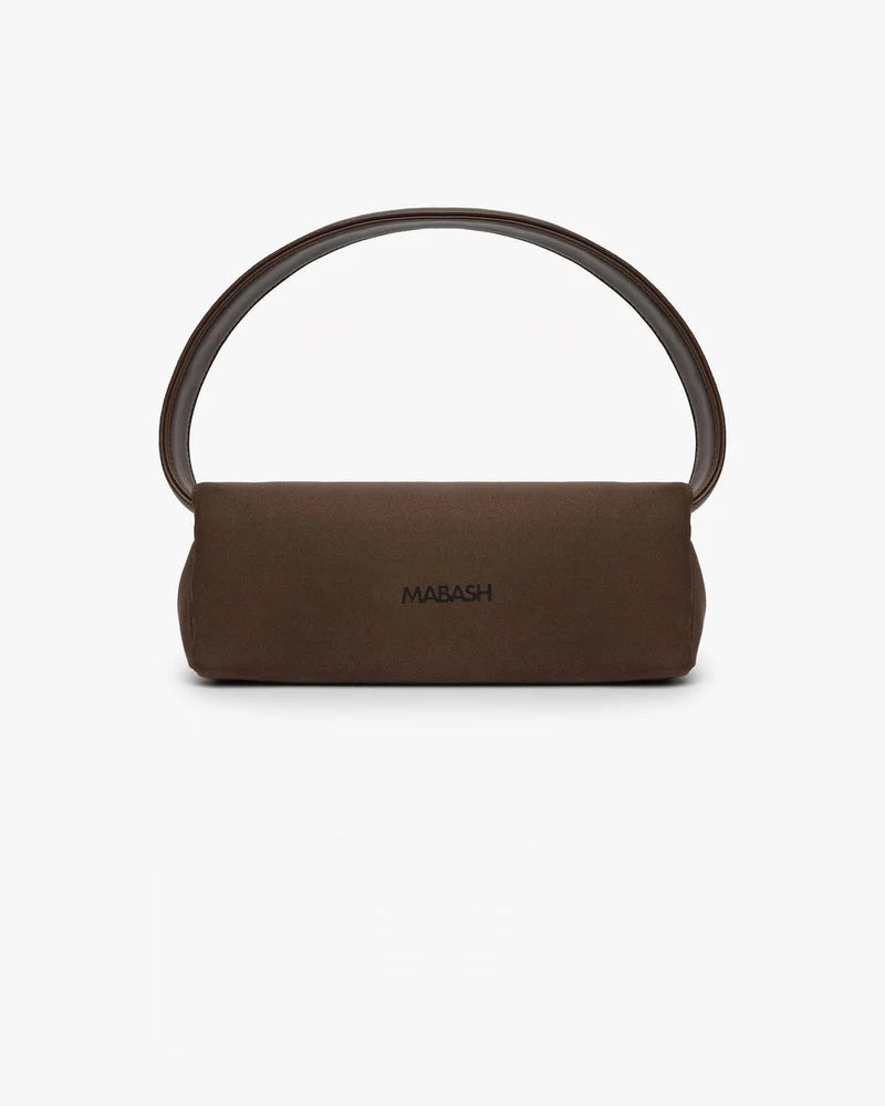 Borsa The Choco Puffy Longuette Mabash - MYLILLY