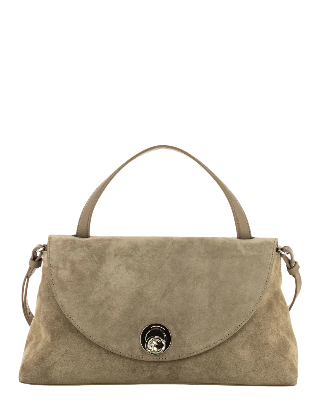 Borsa mano Nikla Suede Small Coccinelle - MYLILLY