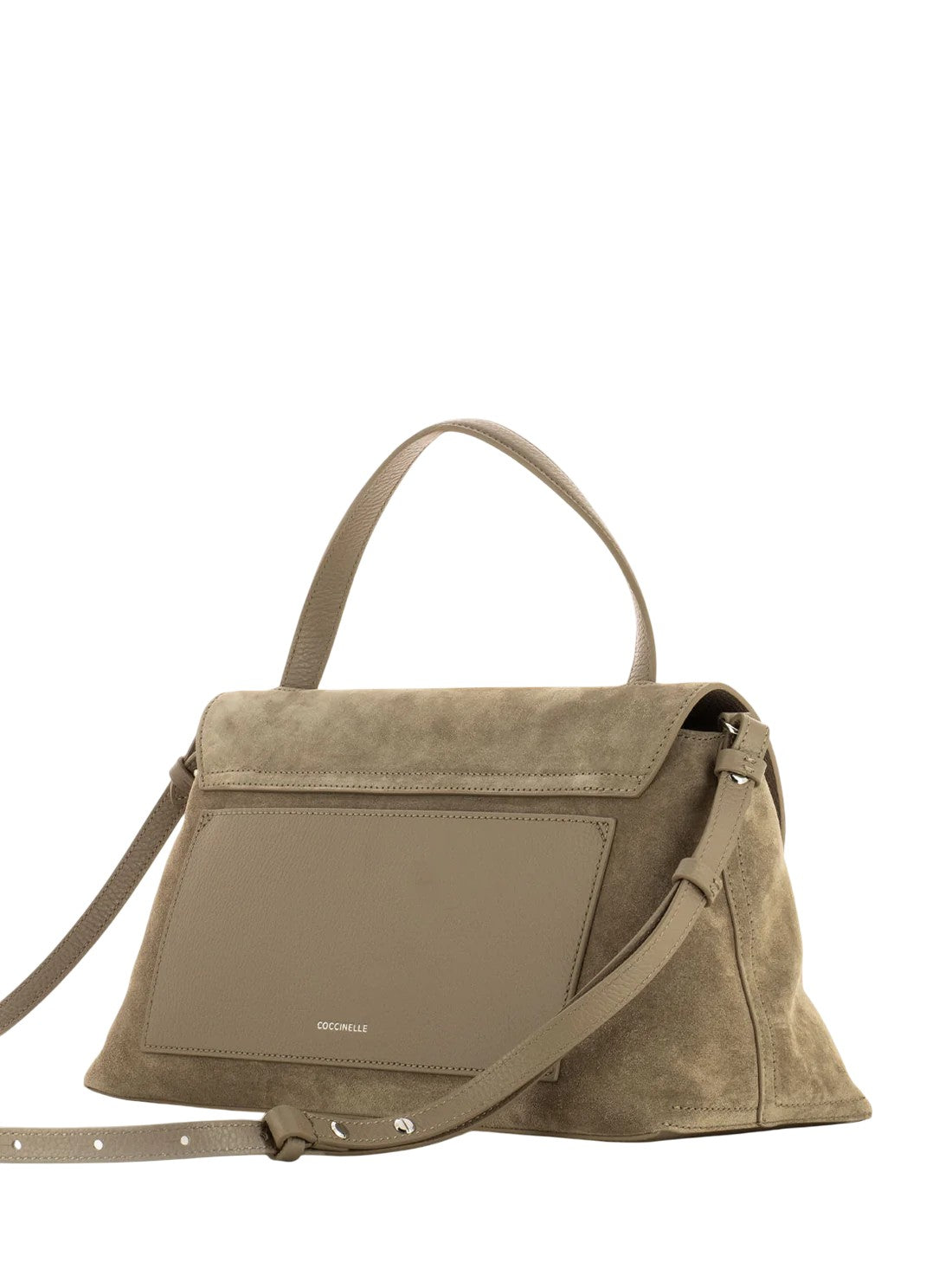 Borsa mano Nikla Suede Small Coccinelle - MYLILLY