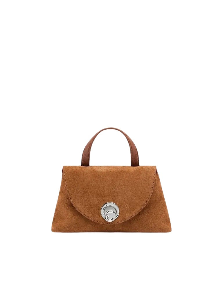 Borsa mano Nikla Suede Small Coccinelle - MYLILLY
